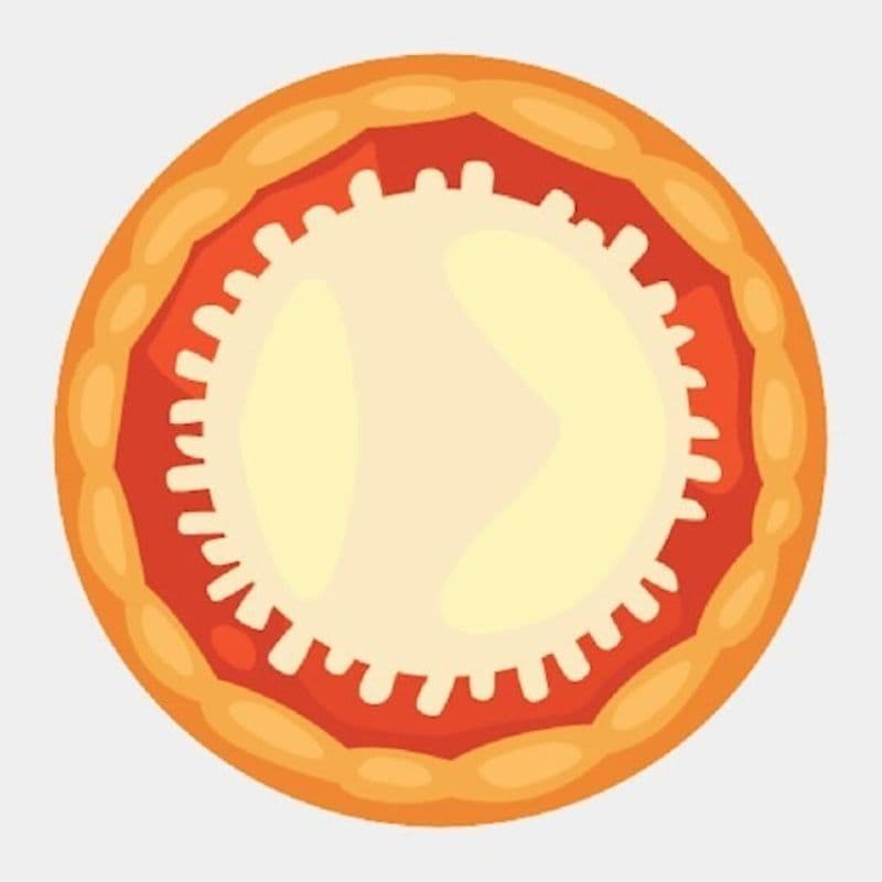 Chicken and Bacon Pizza