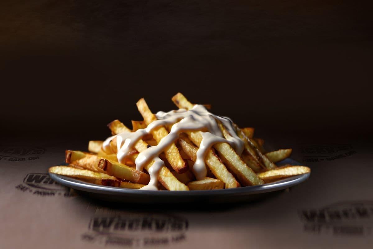 Large Garlic Parmesan Fries