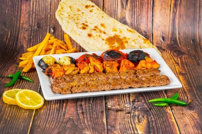Alforat BBQ Mix