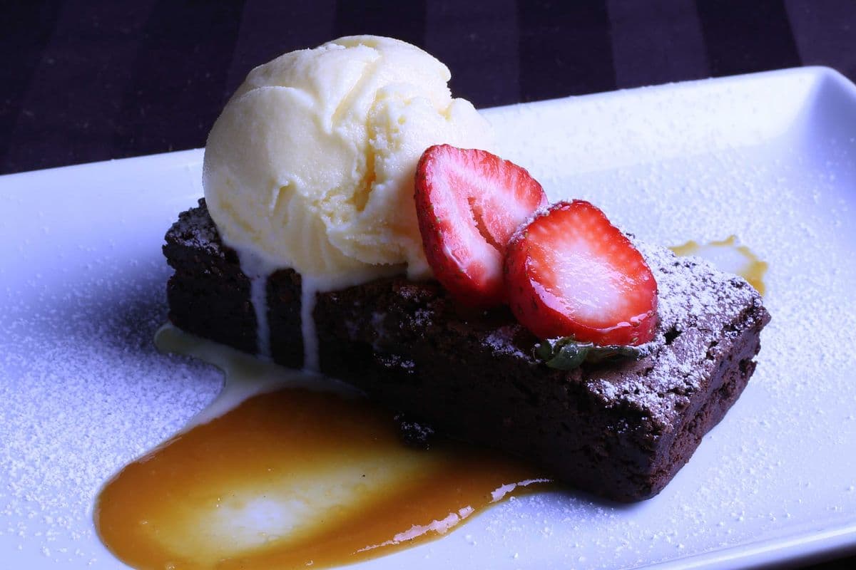 Gluten Free Chocolate Torte