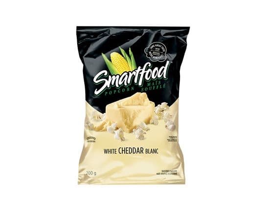 Smartfood White Cheddar Popcorn (200 g) 1000009