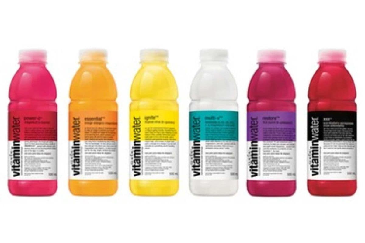 Glaceau Vitamin Water (591 ml)