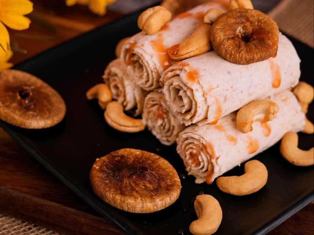 Kaju Anjeer (Cashew Fig)