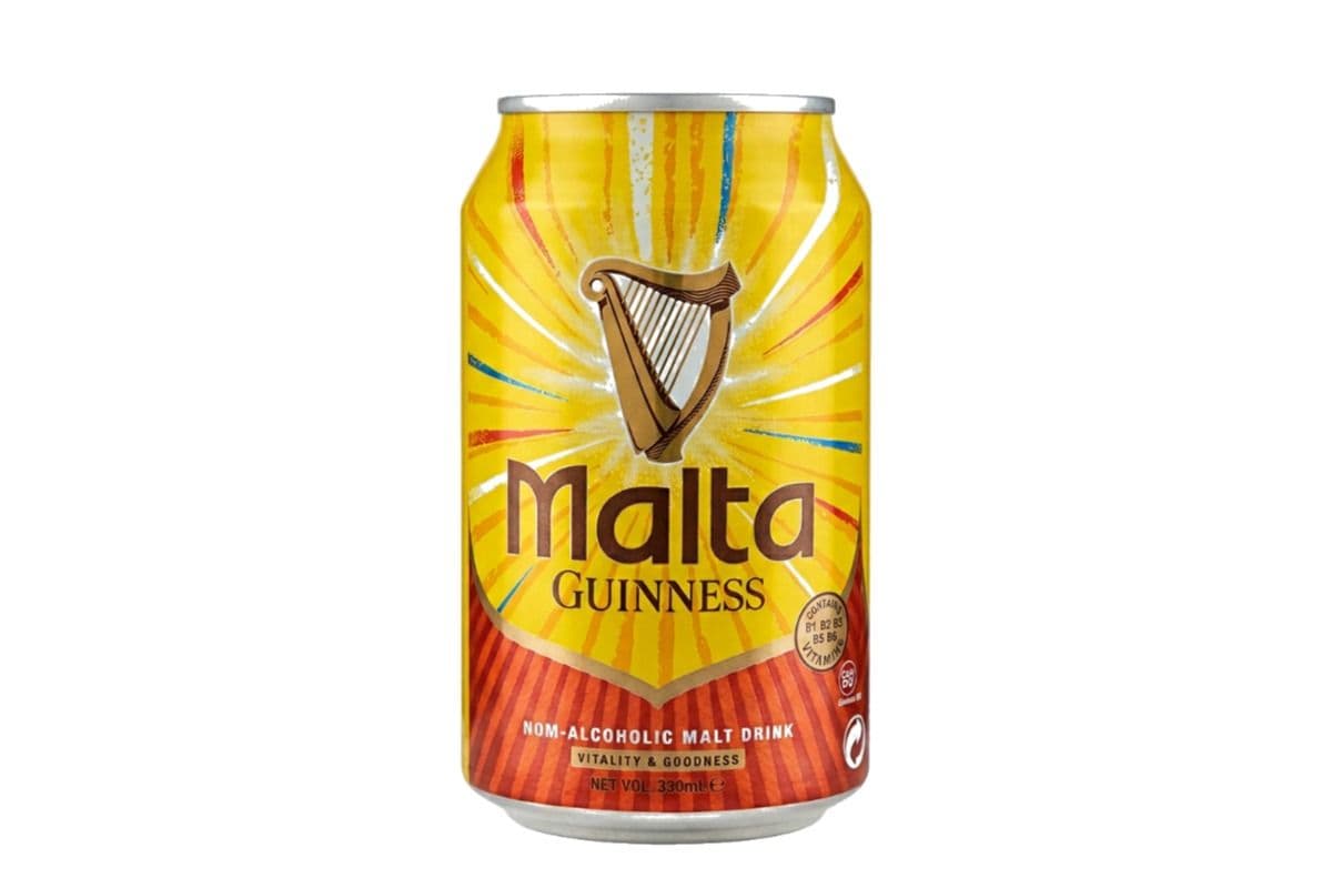 Malta Guinness (330 ml)
