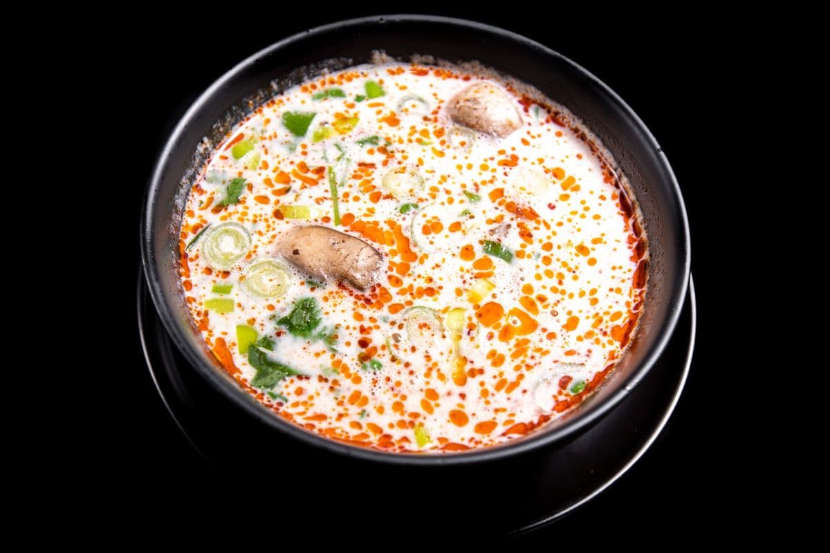 Coconut Soup