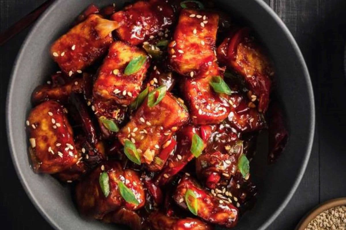 Chilli Paneer