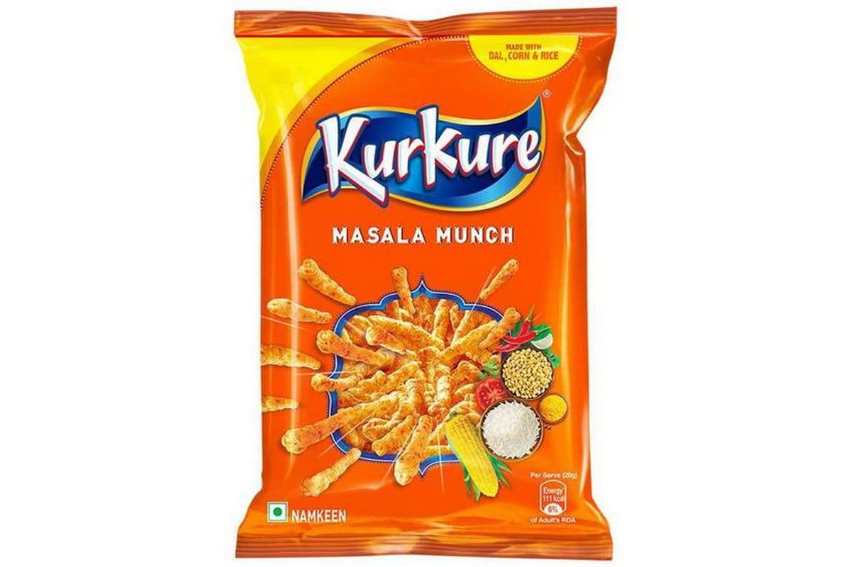 Kurkure Masala Munch