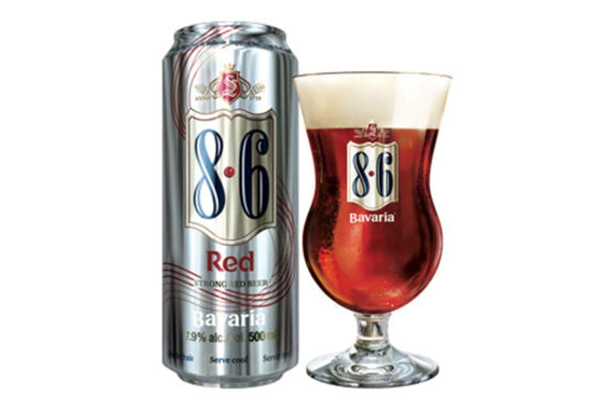 Bavaria 8.6 Red (1 x 500 ml)