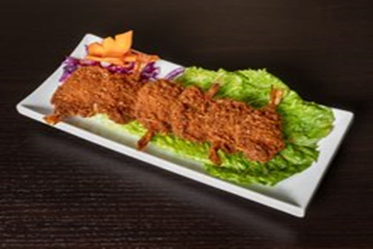 Coconut Shrimp