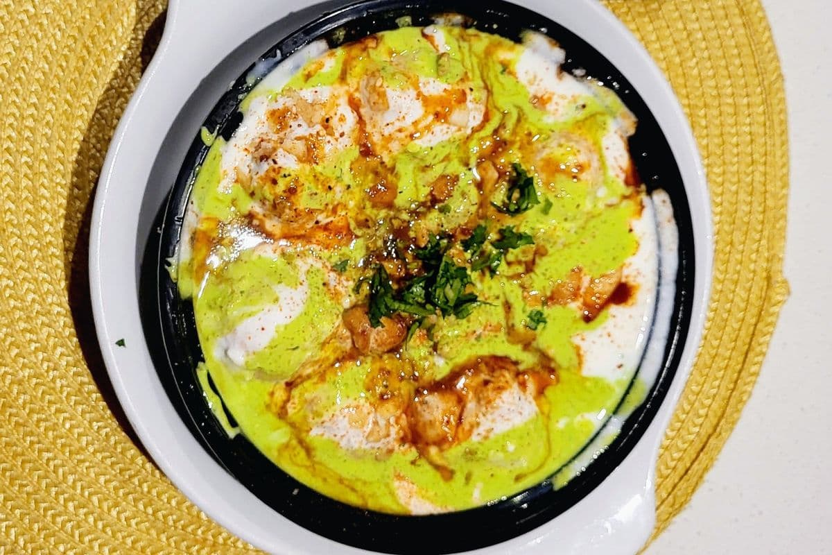 Dahi Bhalla