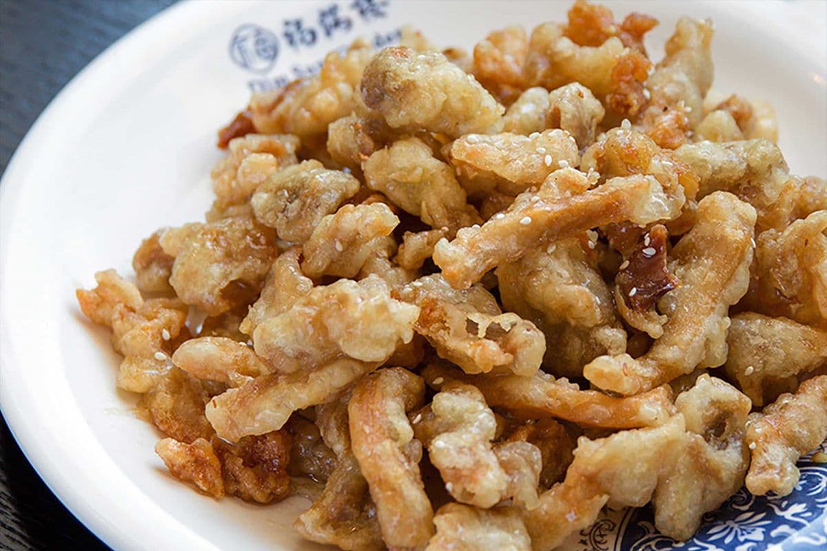 146. Honey Garlic Chicken