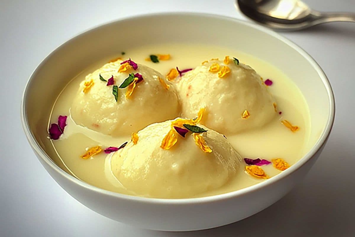 Rasmalai
