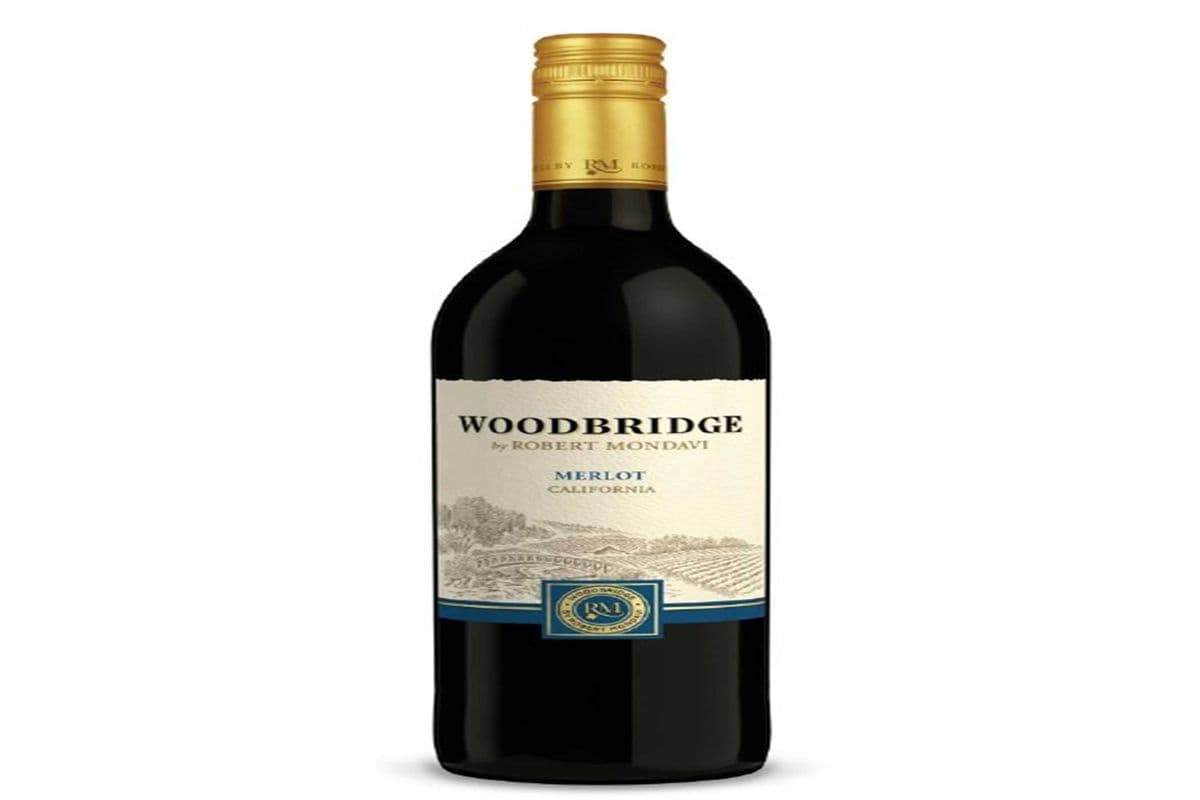 Woodbridge Merlot 750 ML (1 x 750ML)