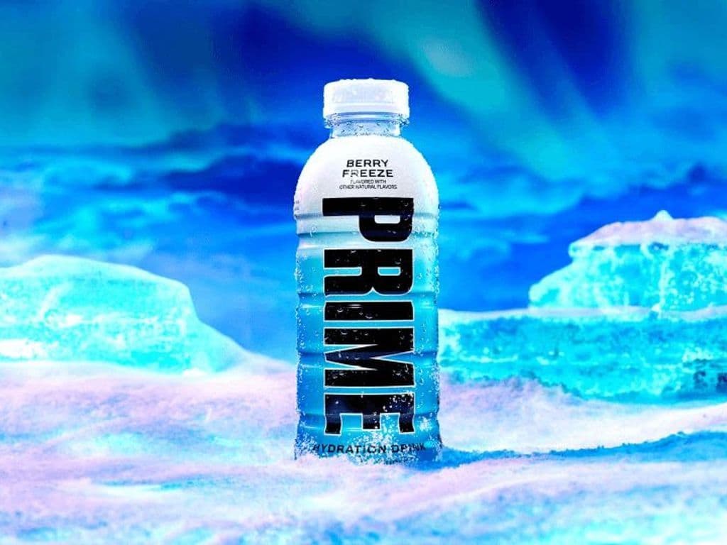 PRIME Berry freeze