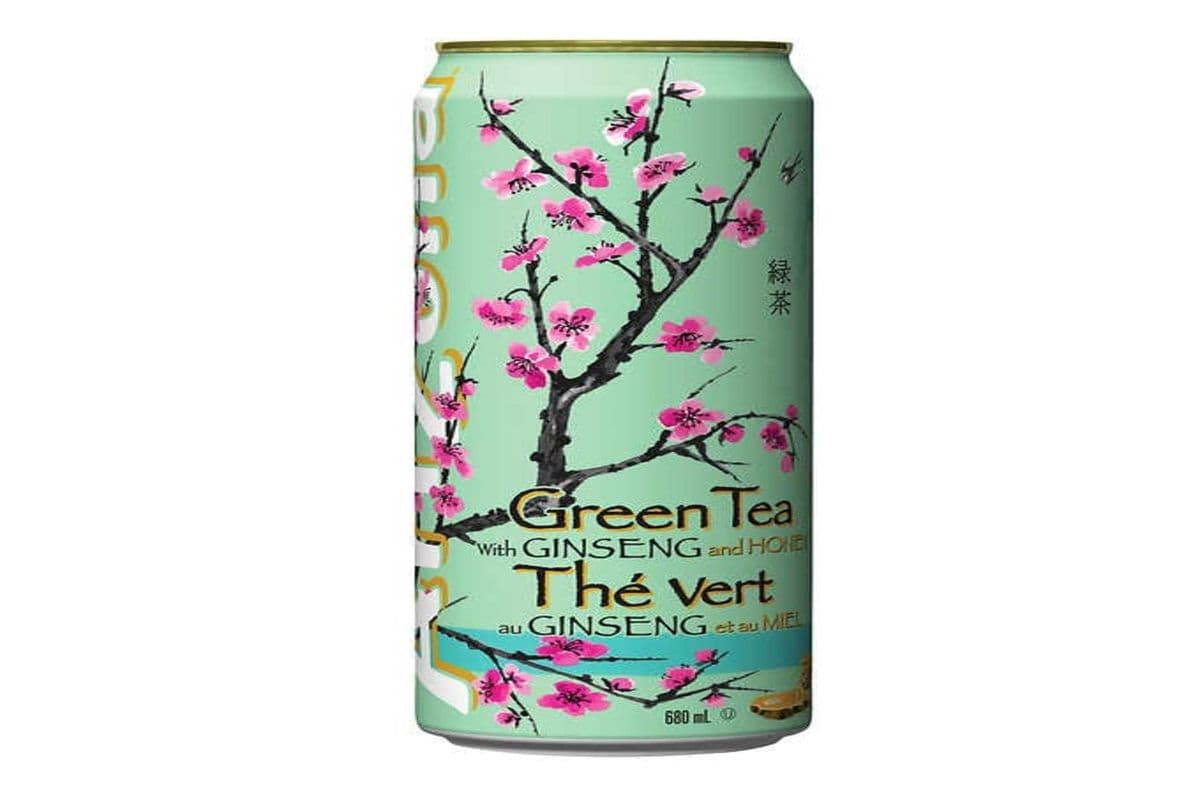 Arizona Green Tea (680 ml)
