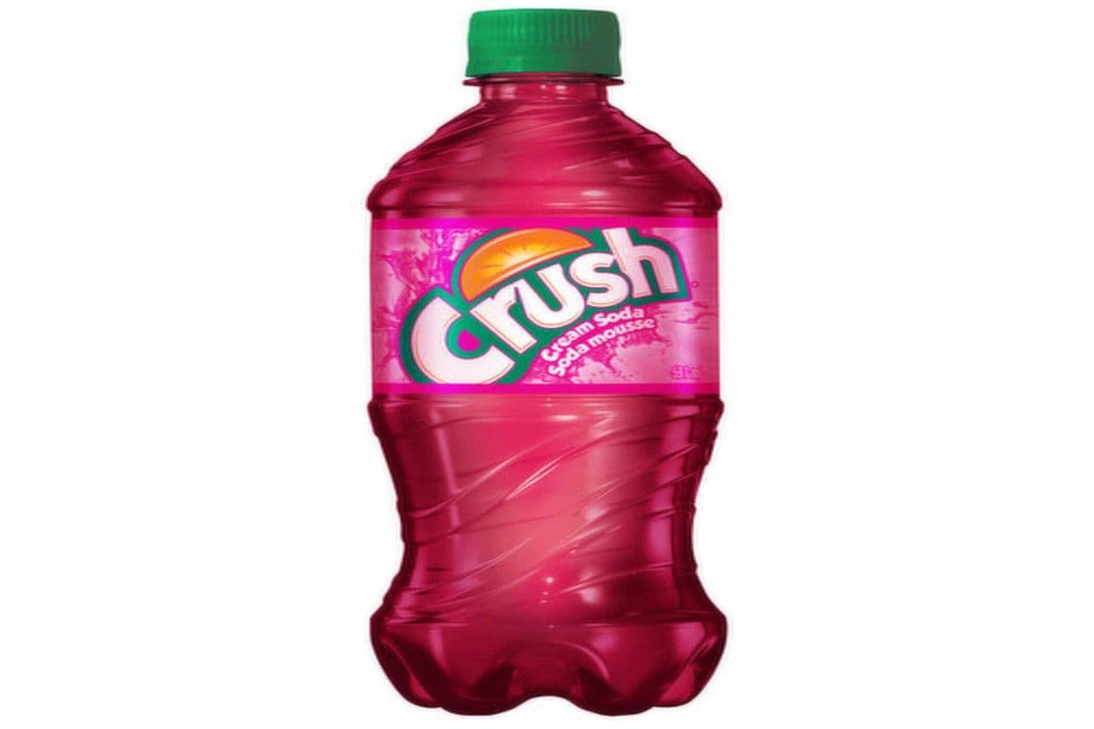 Crush Cream Soda (591 ml)