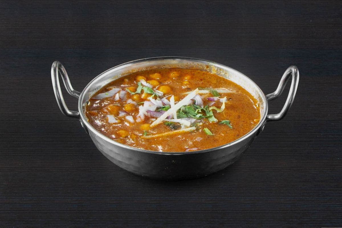 Chana Masala