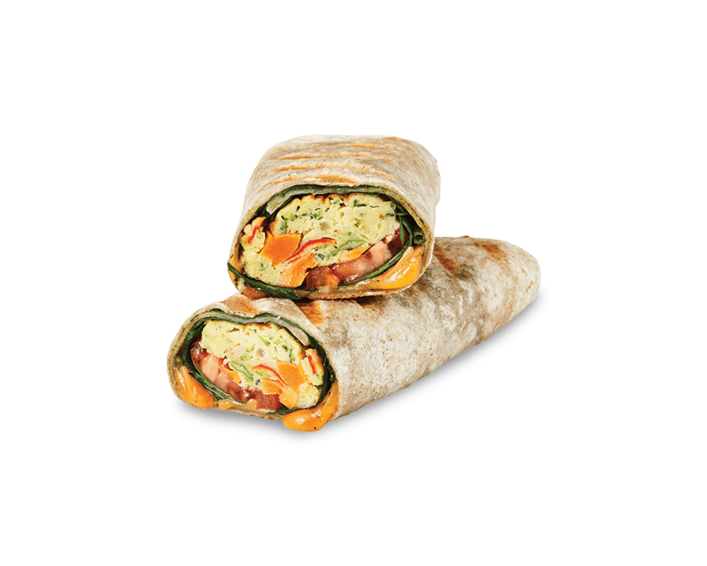 Italiano Breakfast Wrap