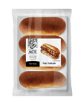 Ace Bakery Gourmet Sausage Buns (4 Pack)
