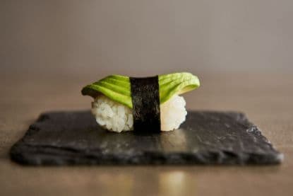 Veggie Nigiri