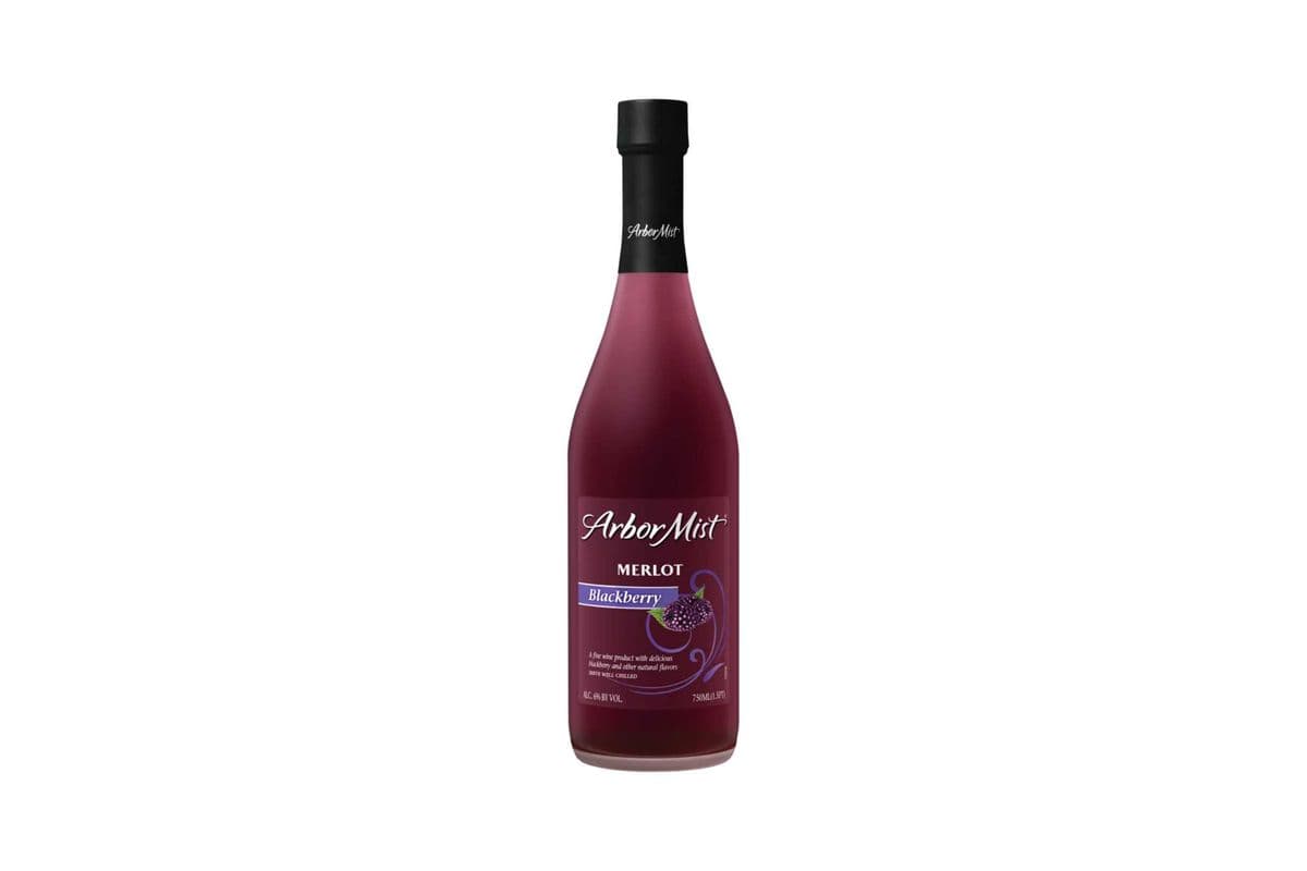 Arbor Mist Blackberry (1 x 750ml)