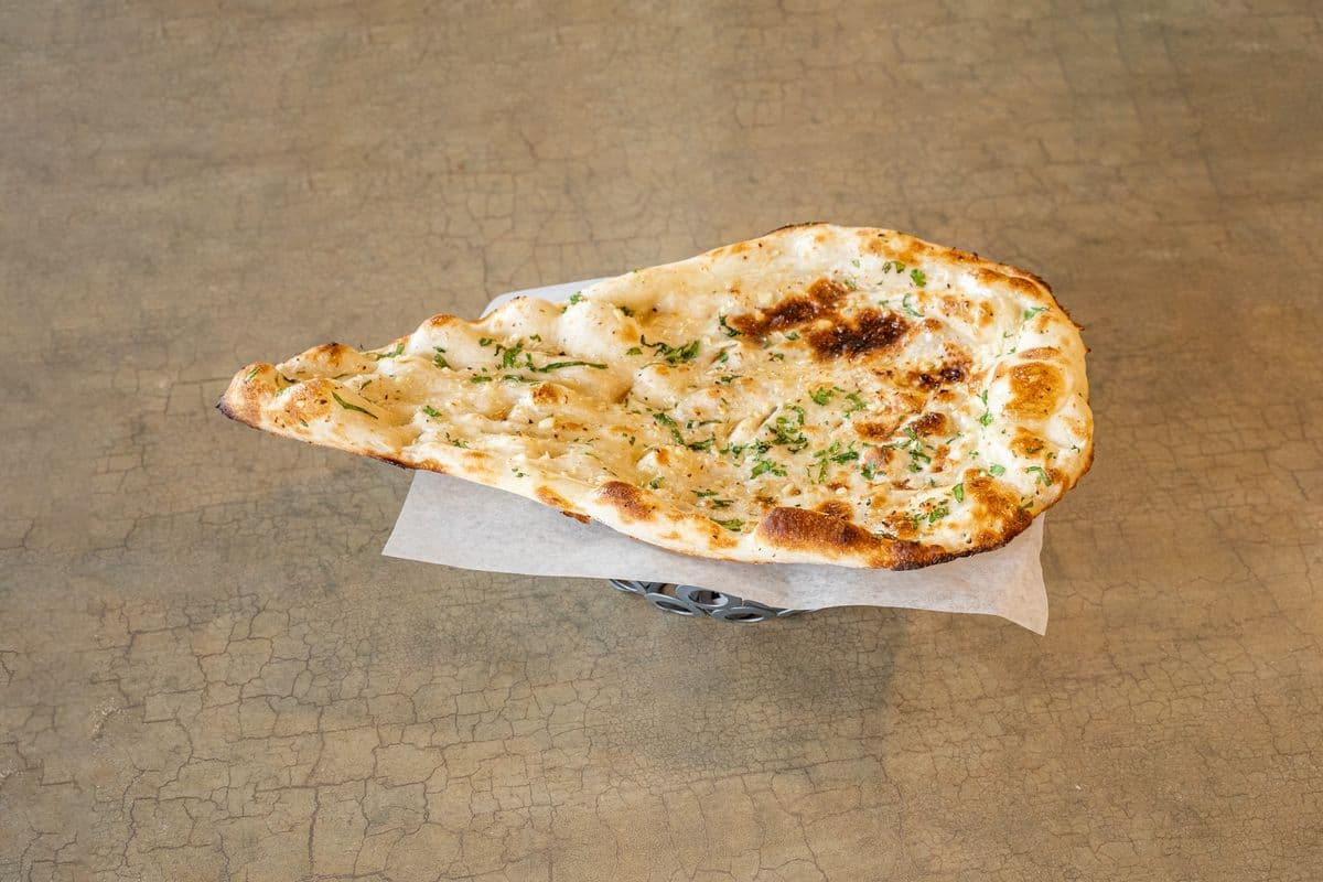 Garlic Naan