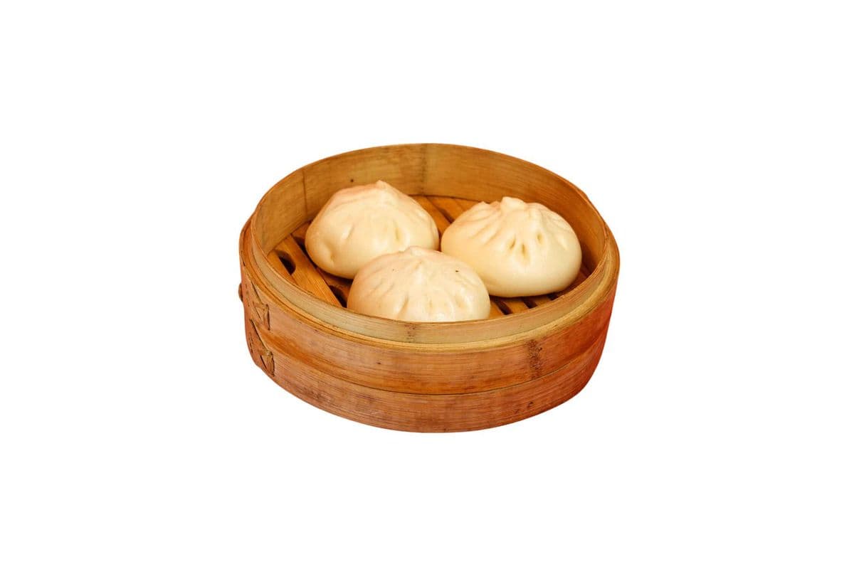 Chicken Bun (3 pcs)