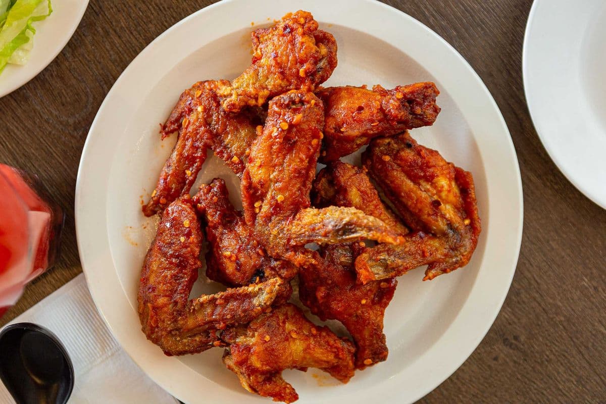Chicken Wings