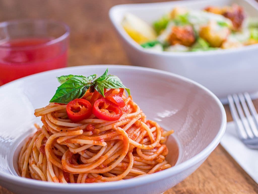 Pasta Night