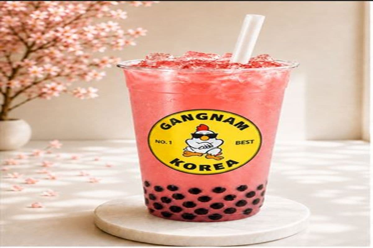 Strawberry (Dairy Free)