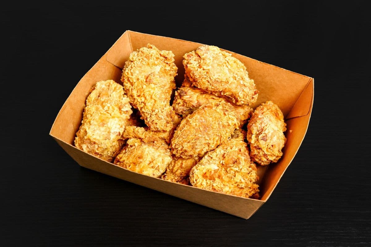 Wings (10pcs)