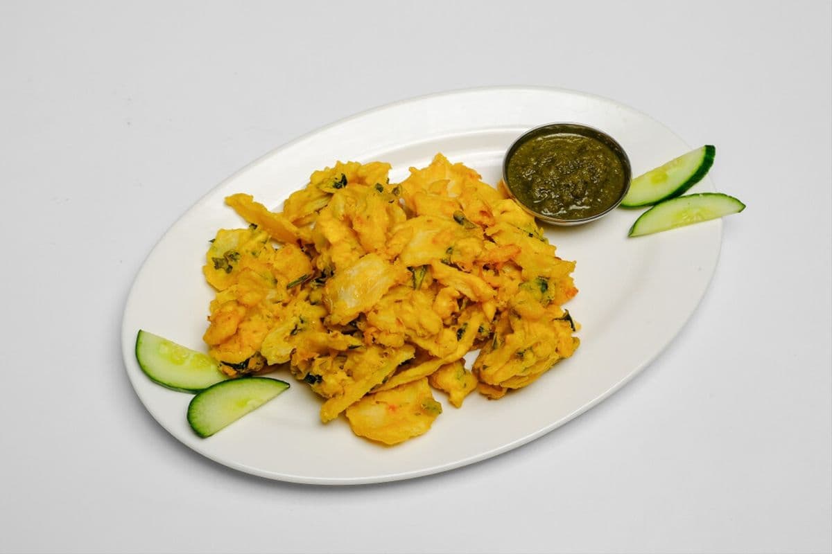 Veggie Pakora