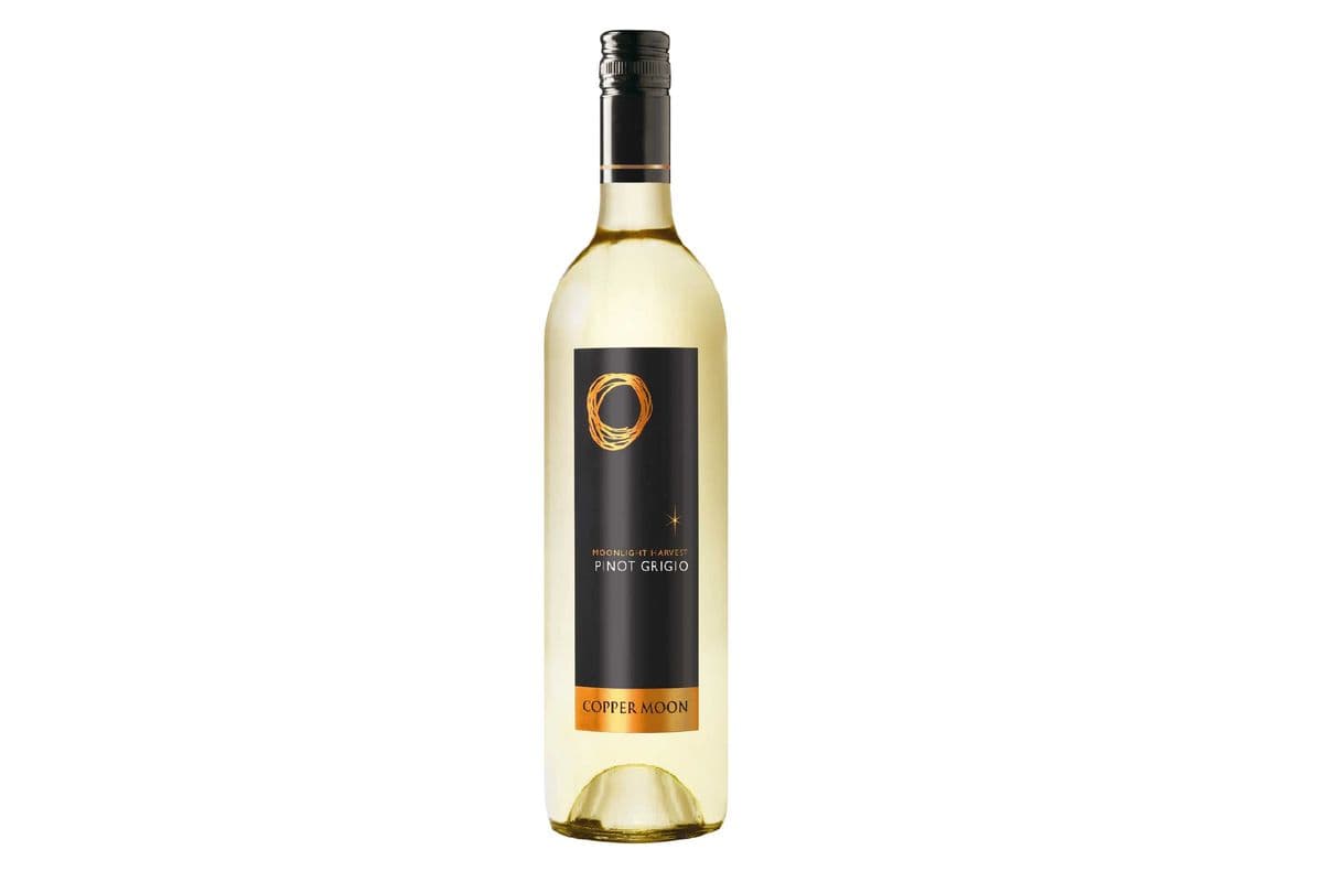 Copper Moon Pinot Grigio (1 x 750 ml)