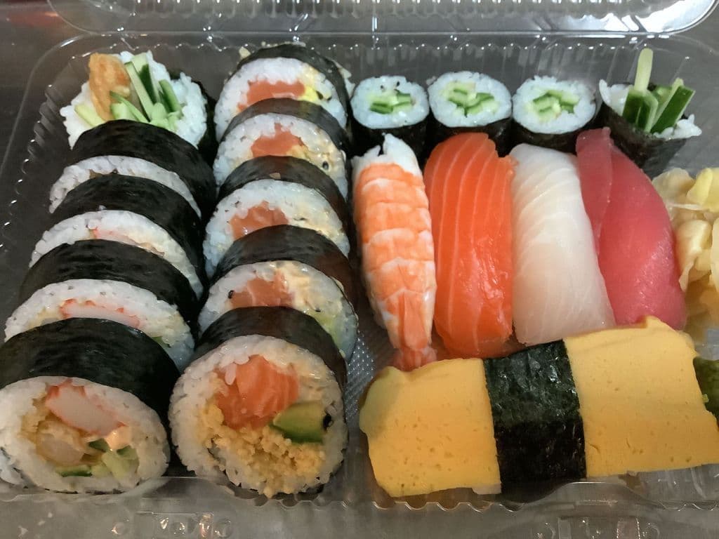 43. Sushi Maki (19 mcx)