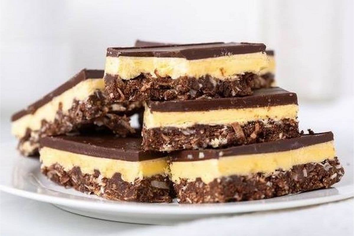 Nanaimo Bars