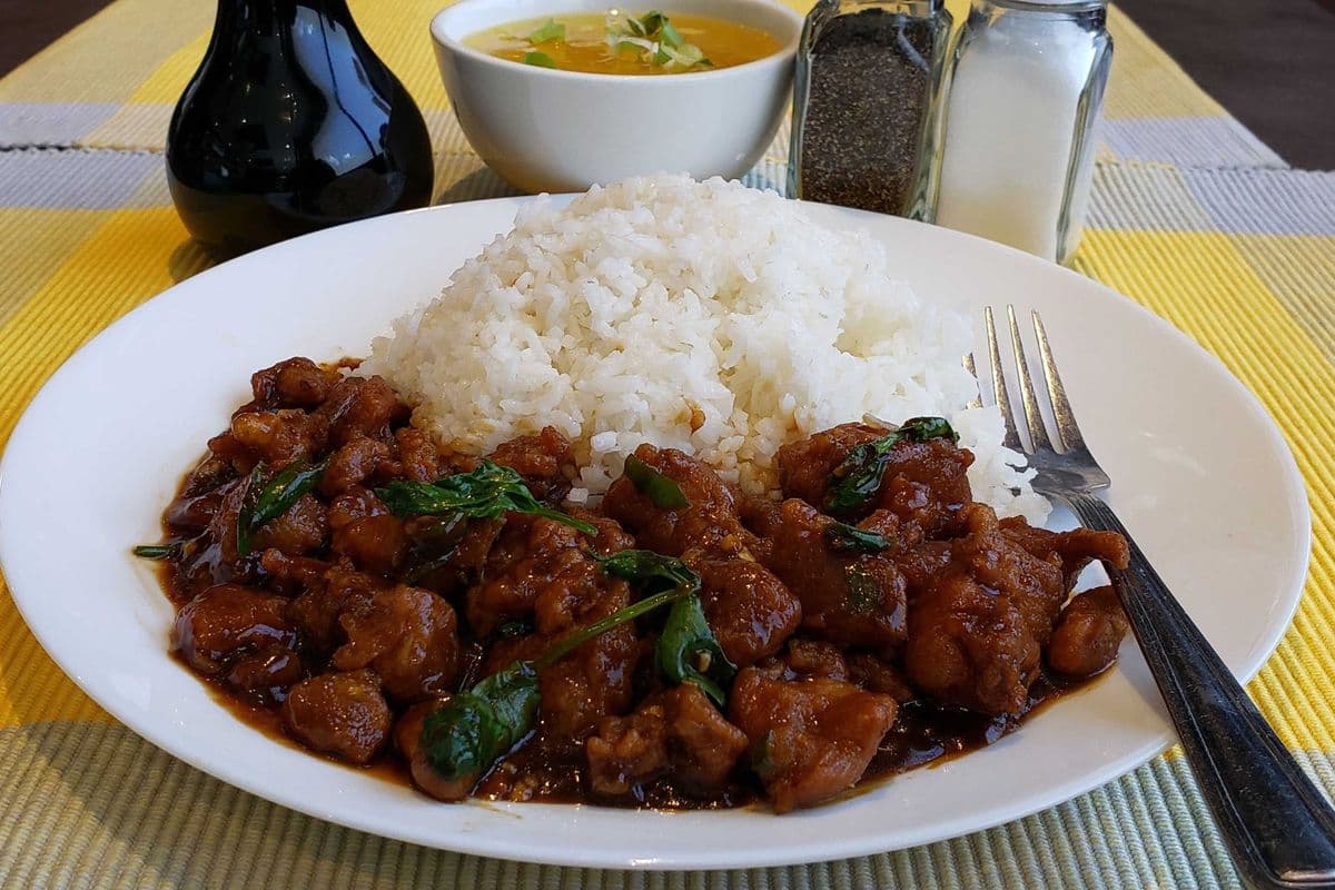 Manchurian Chicken