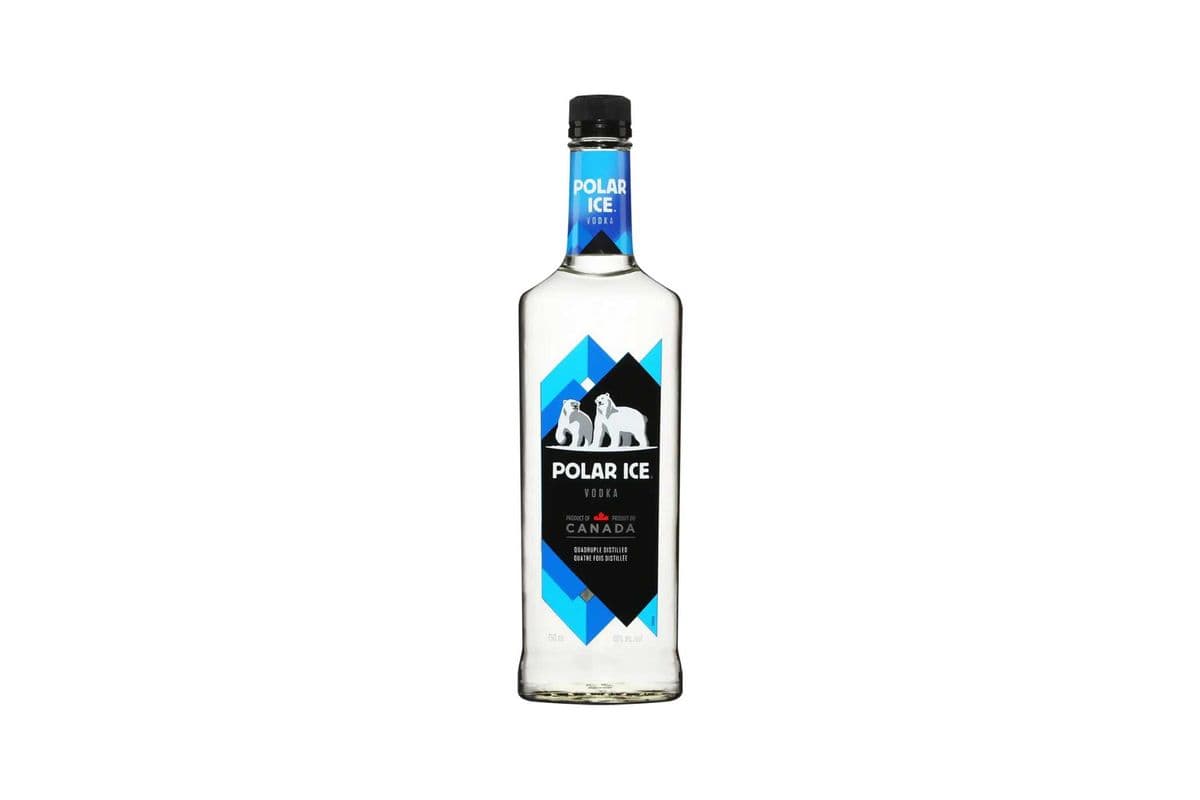 Polar Ice Vodka (1 x 750 ml)