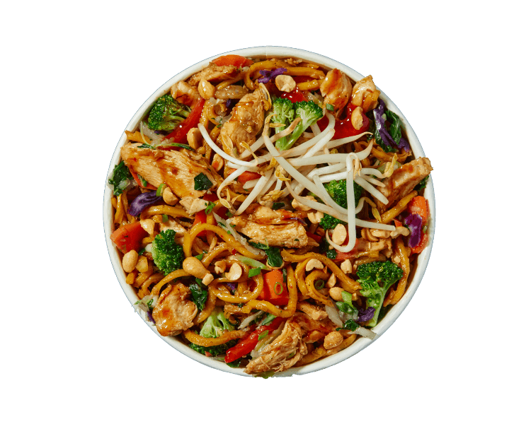 Kung Pao Box