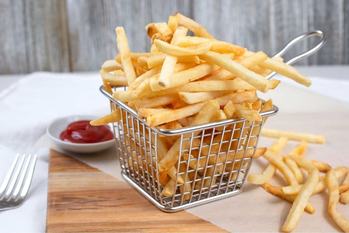 Classic Small Fries