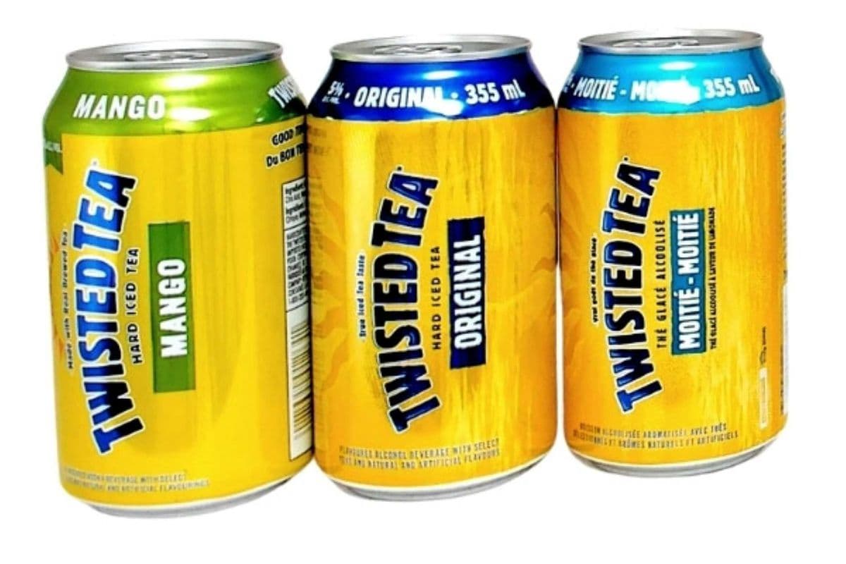 Twisted Tea (30 x 355 ml)