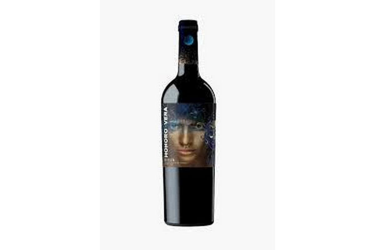HONORO VERA ROIJA 750ML (1 x 750ML)
