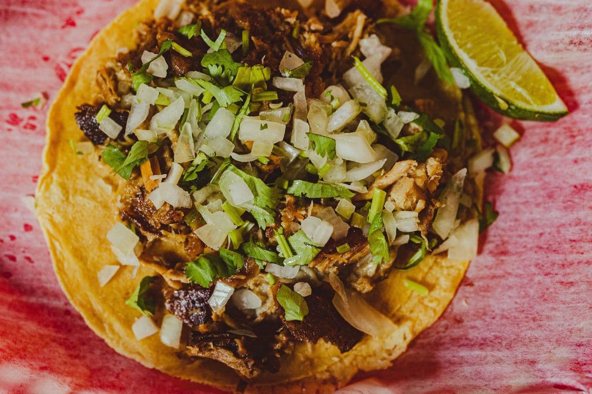 TACO CARNITAS
