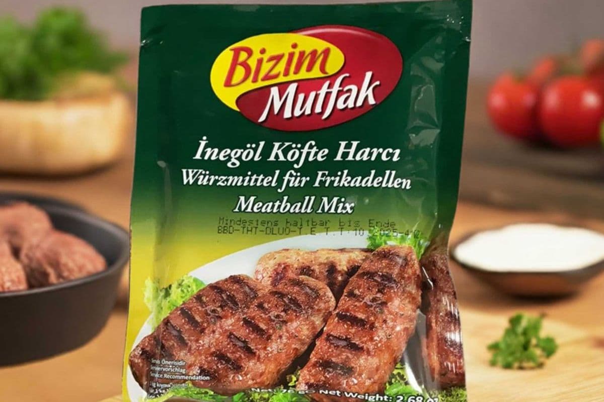 BIZIM MUTFAK INEGOL KOFTE HARCI