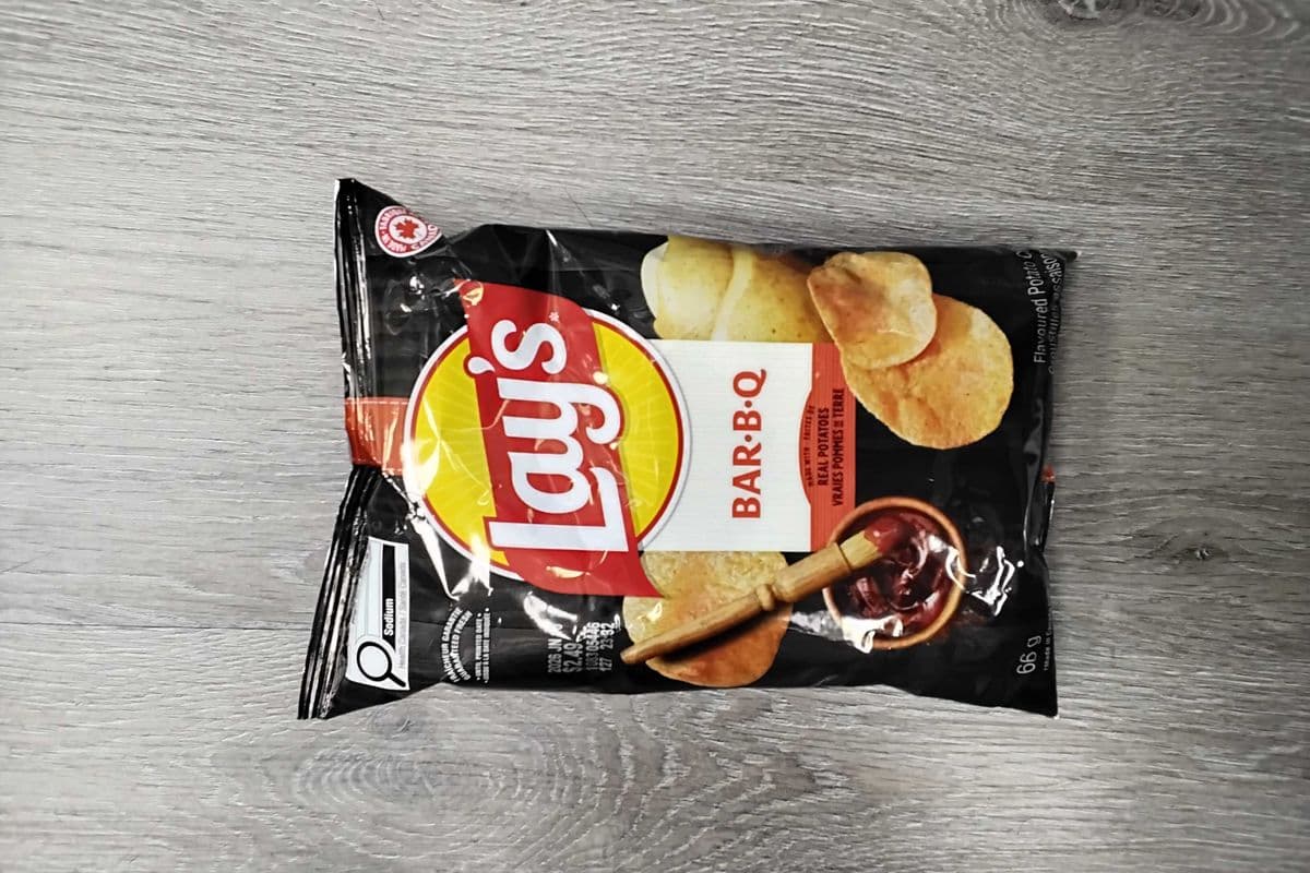 Lay's BBQ 66g