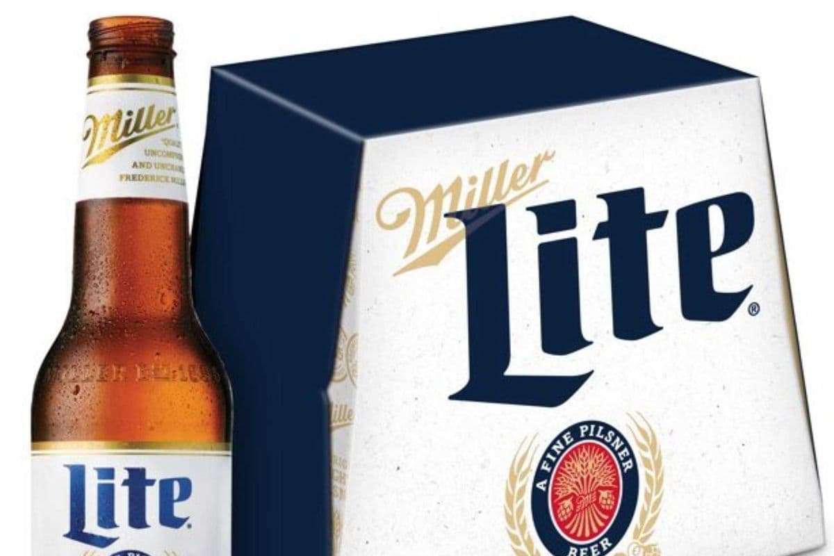 MILLER LITE 12BTL (1 x 12X341ML)
