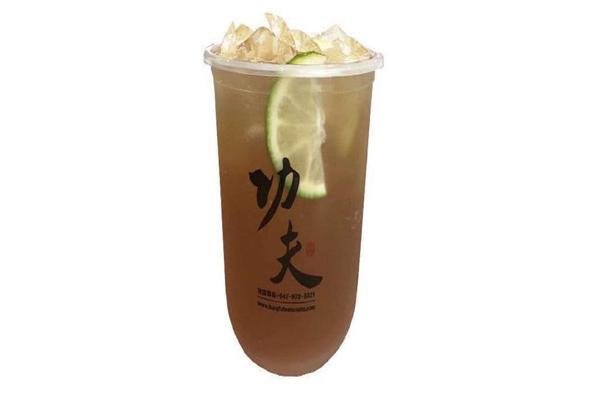 Winter Melon with Lemon (L)
