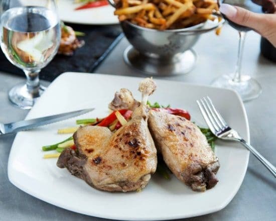 Confit de canard / Duck Confit