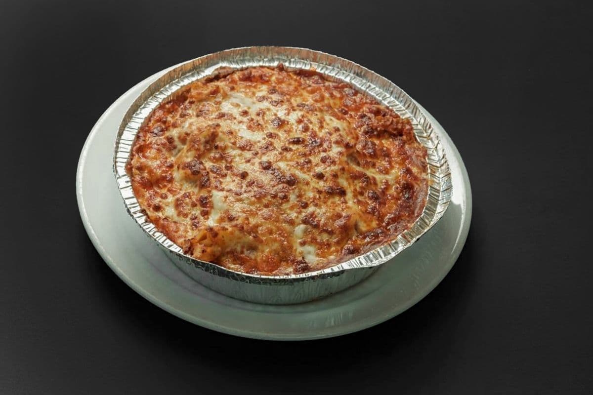 Baked Lasagna