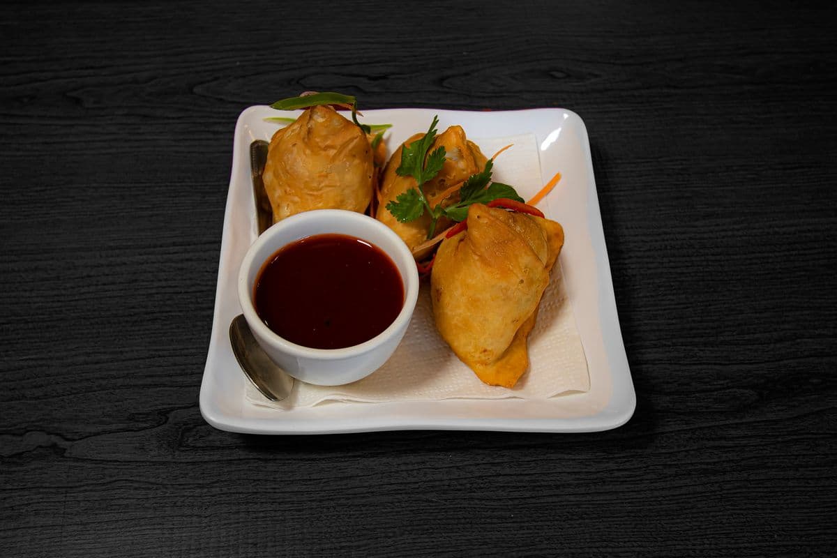 Non-Veg Samosa (3 pcs)