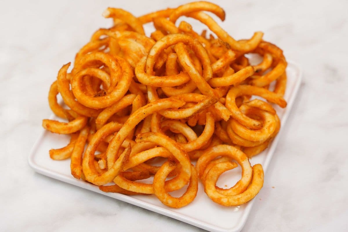 Curly Fries